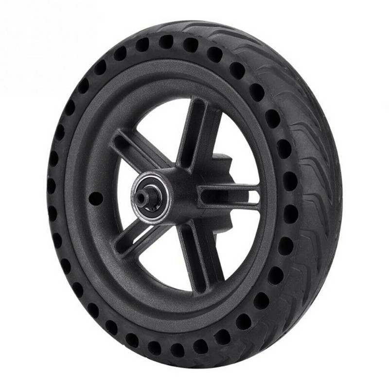 E-Scooter Reifen Einbau Service