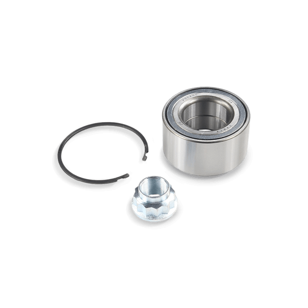 GSP 9336024F Radlagersatz mit Zubehör, mit integriertem ABS-Sensor