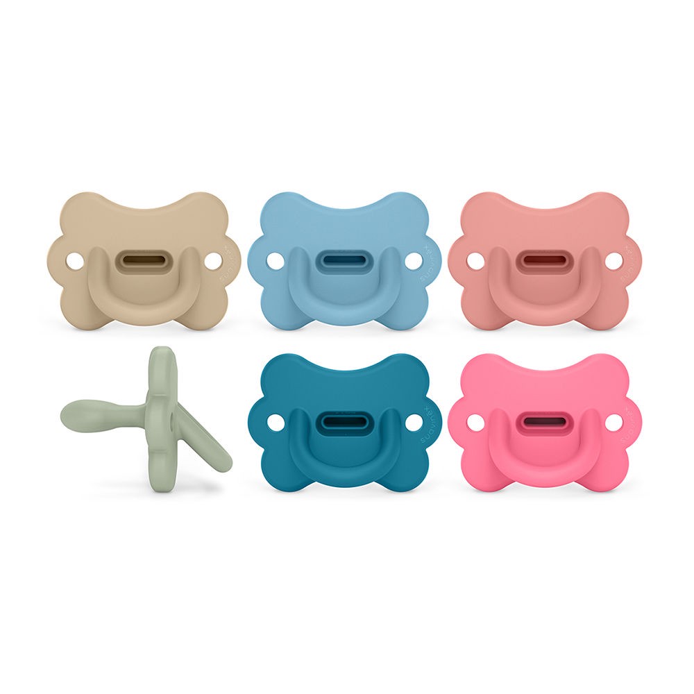 Smoothie Butterfly Schnuller 6-18M 1 Stk