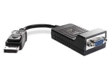 HP DisplayPort-auf-VGA-Adapter
