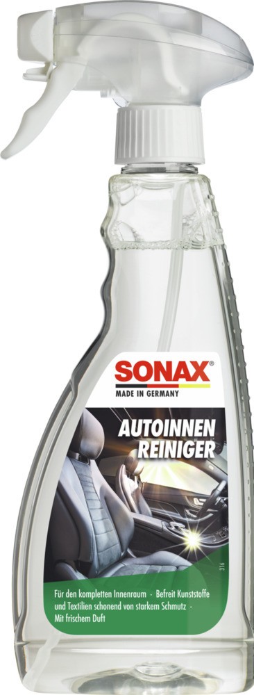 SONAX 03212000 Textil / Teppich-Reiniger Pumpsprühflasche