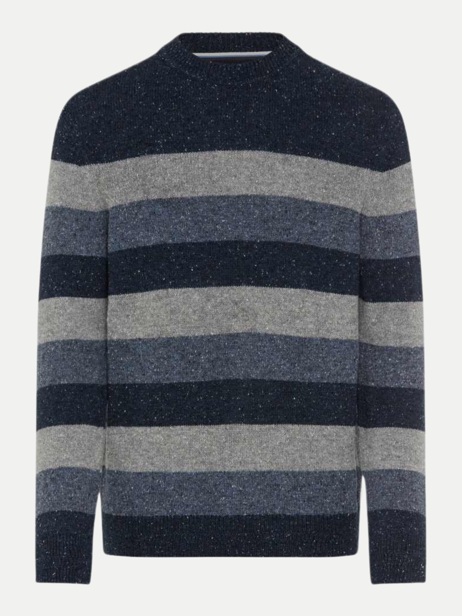 BRAX Streifenpullover Style Rick, Größe XXL