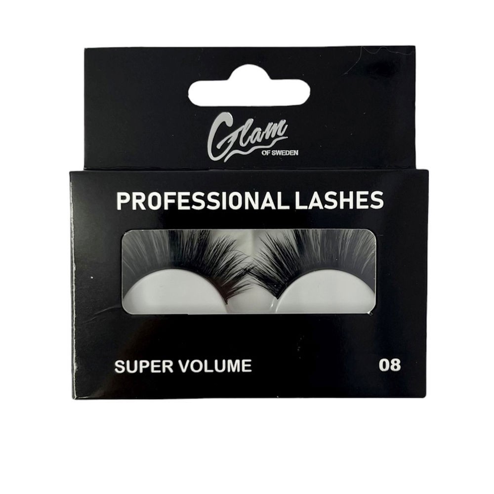 Wimpern super Volumen #08 1 St