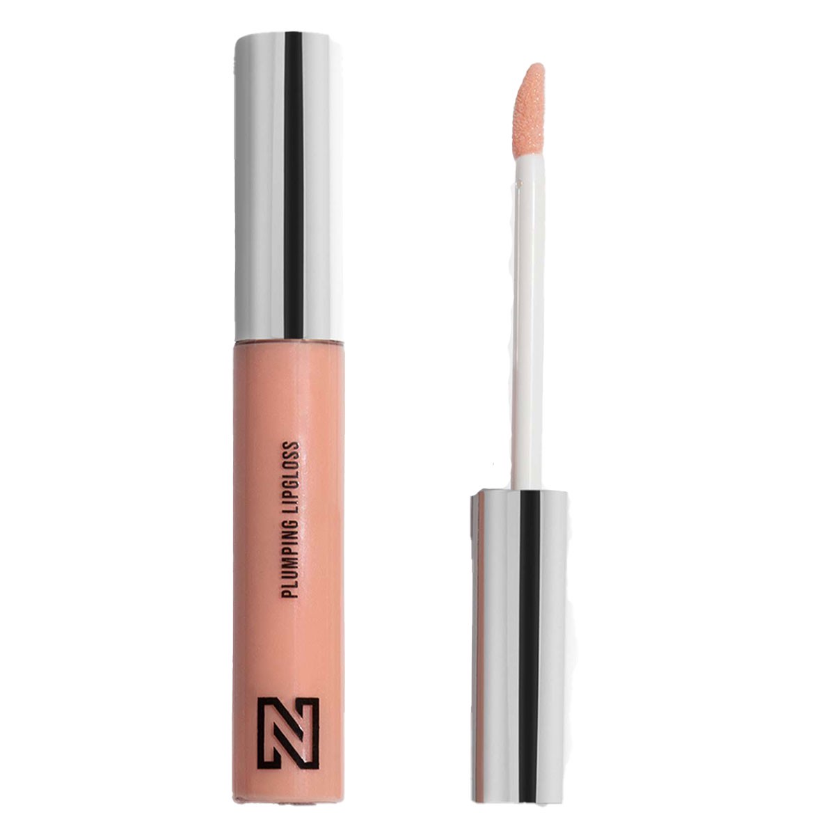 N Beauty - Plumping Lipgloss 9 ml - 004 Peach