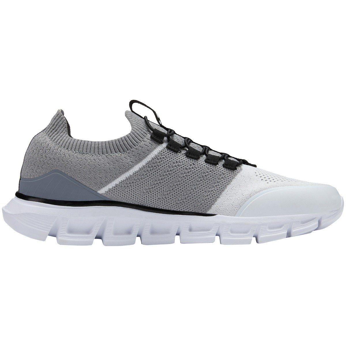JAKO Sneaker Premium Knit (Ultimate grey / Taille 36 / Taille)