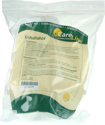 INHALATOR Kunststoff 1 St