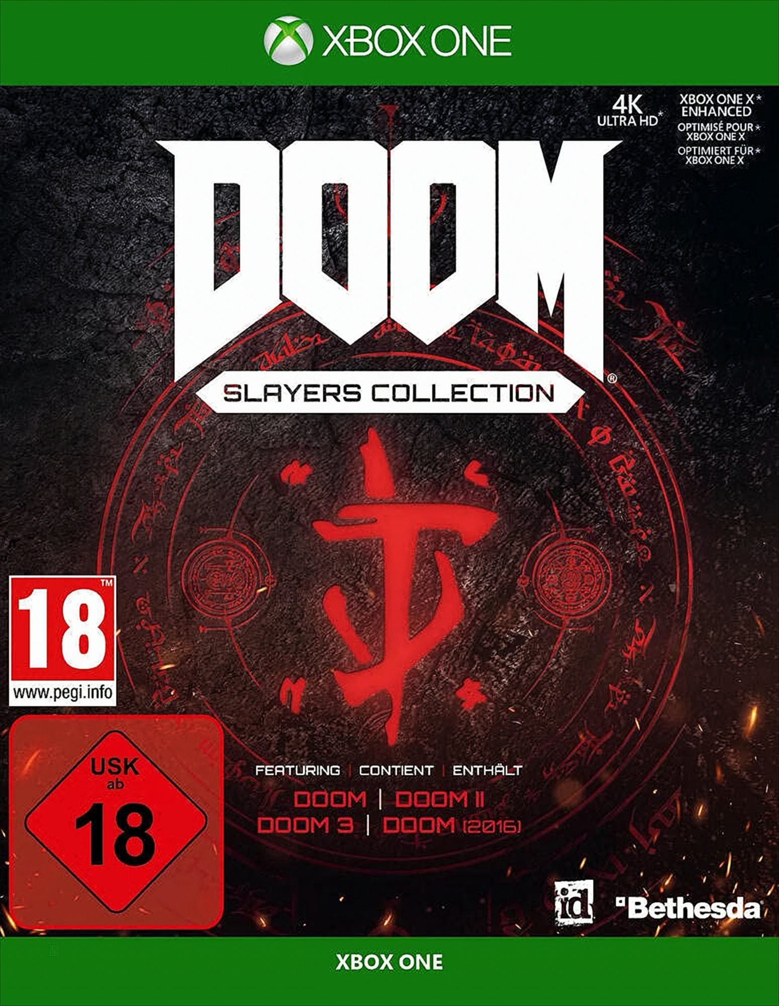 DOOM Slayers Collection Xbox One