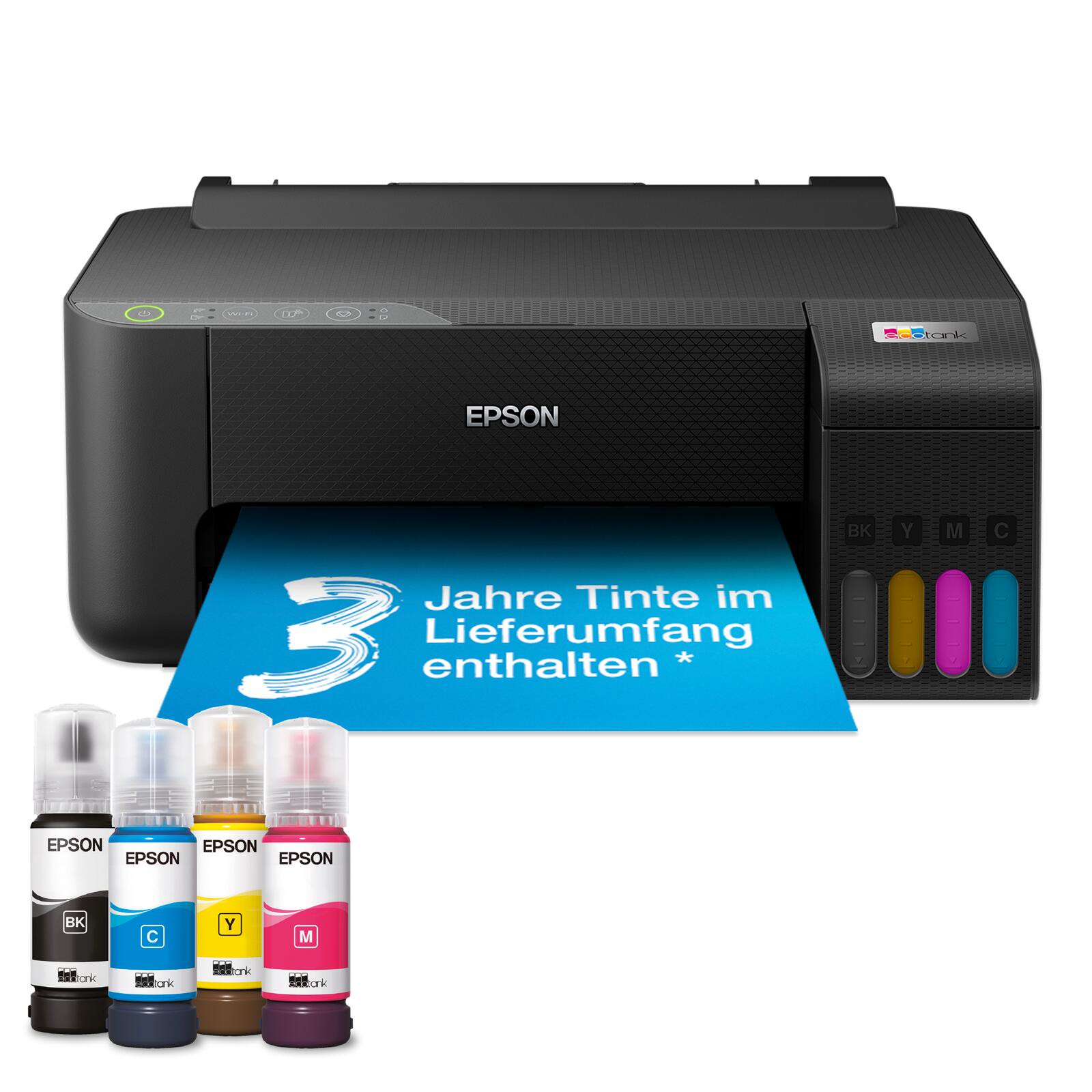 Epson EcoTank ET-1810 A4-Tintentankdrucker REINER DRUCKER