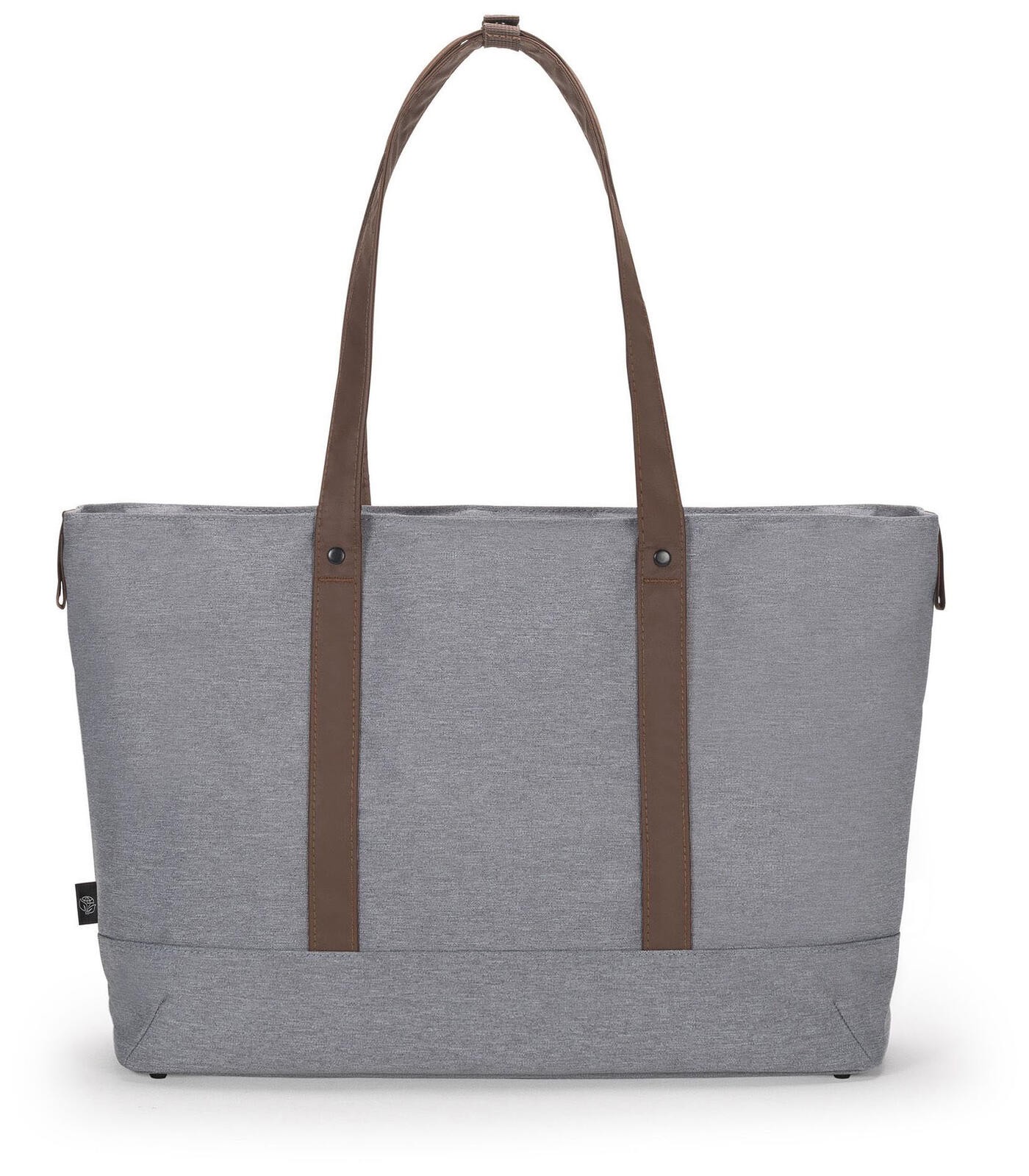Dicota Laptoptasche Bag Eco MOTION 35,0 x 2,5 x 24,5 cm grau