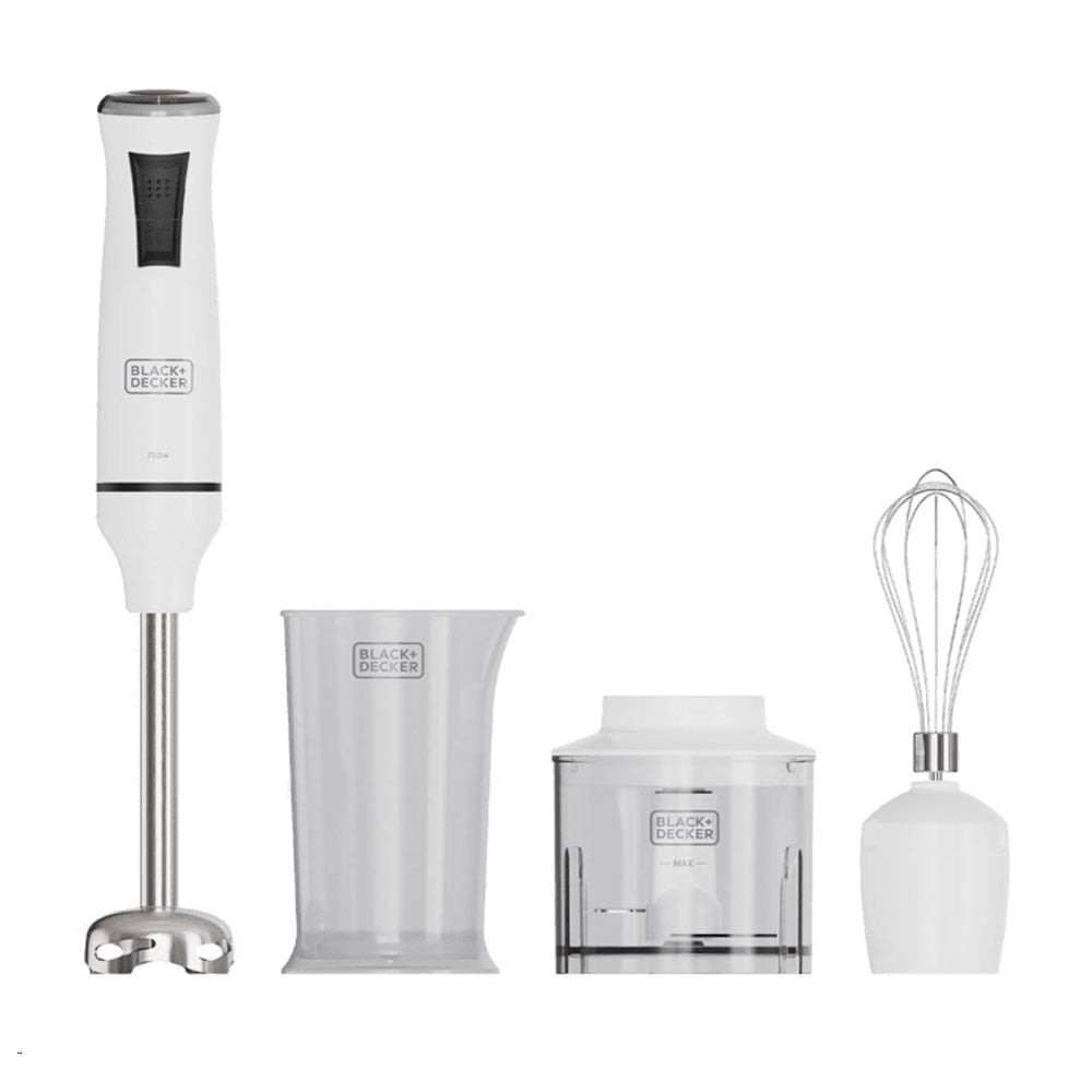 Black + Decker BXHBA750E Stabmixer 750W