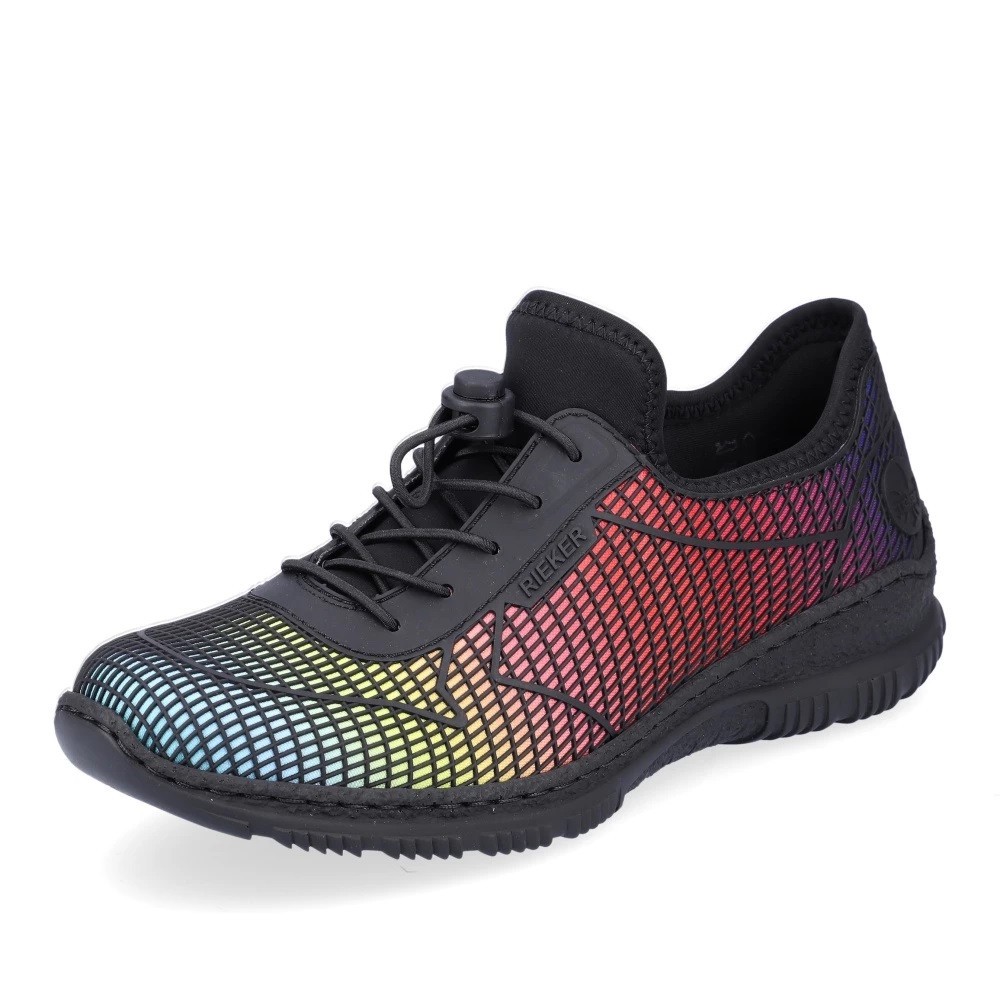 Rieker N3250-90 - Rieker Slipper Multi