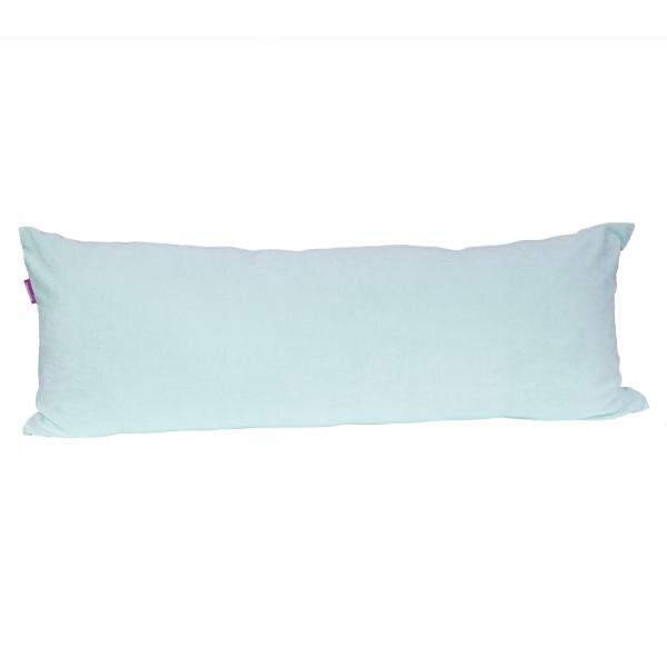 Kissen TOHUWABOHU 40x100cm von farbenfreunde cucumber