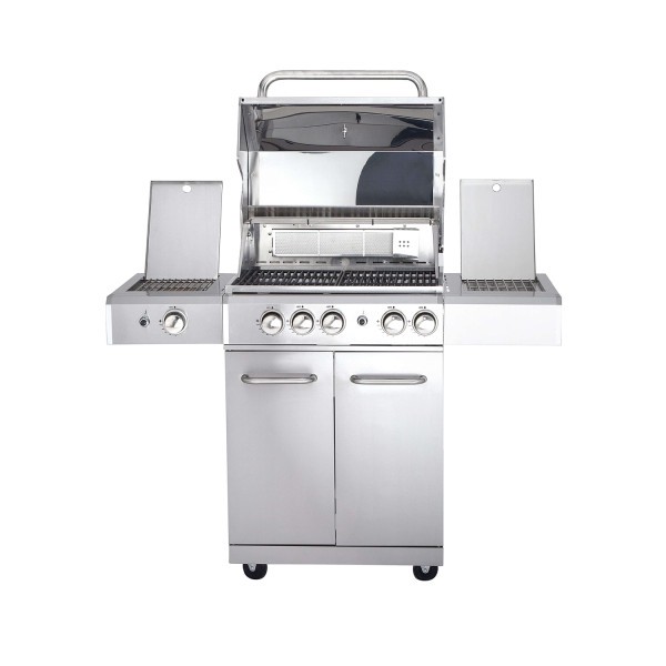 ALLGRILL ALLROUNDER M Modular Gasgrill Grundmodell
