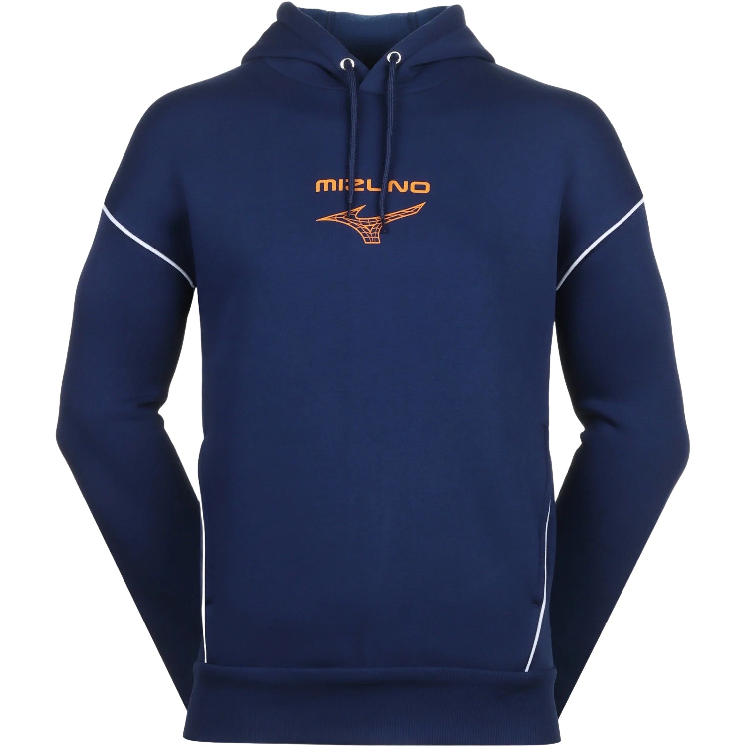 Mizuno Hoodie Atletik, navy
