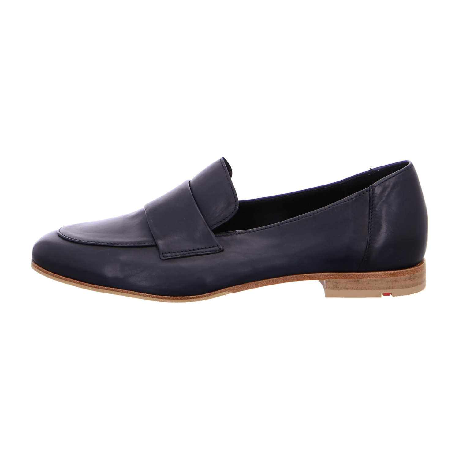 Lloyd Slipper für Damen, blau, Gr. 37 EU / 4,5 UK
