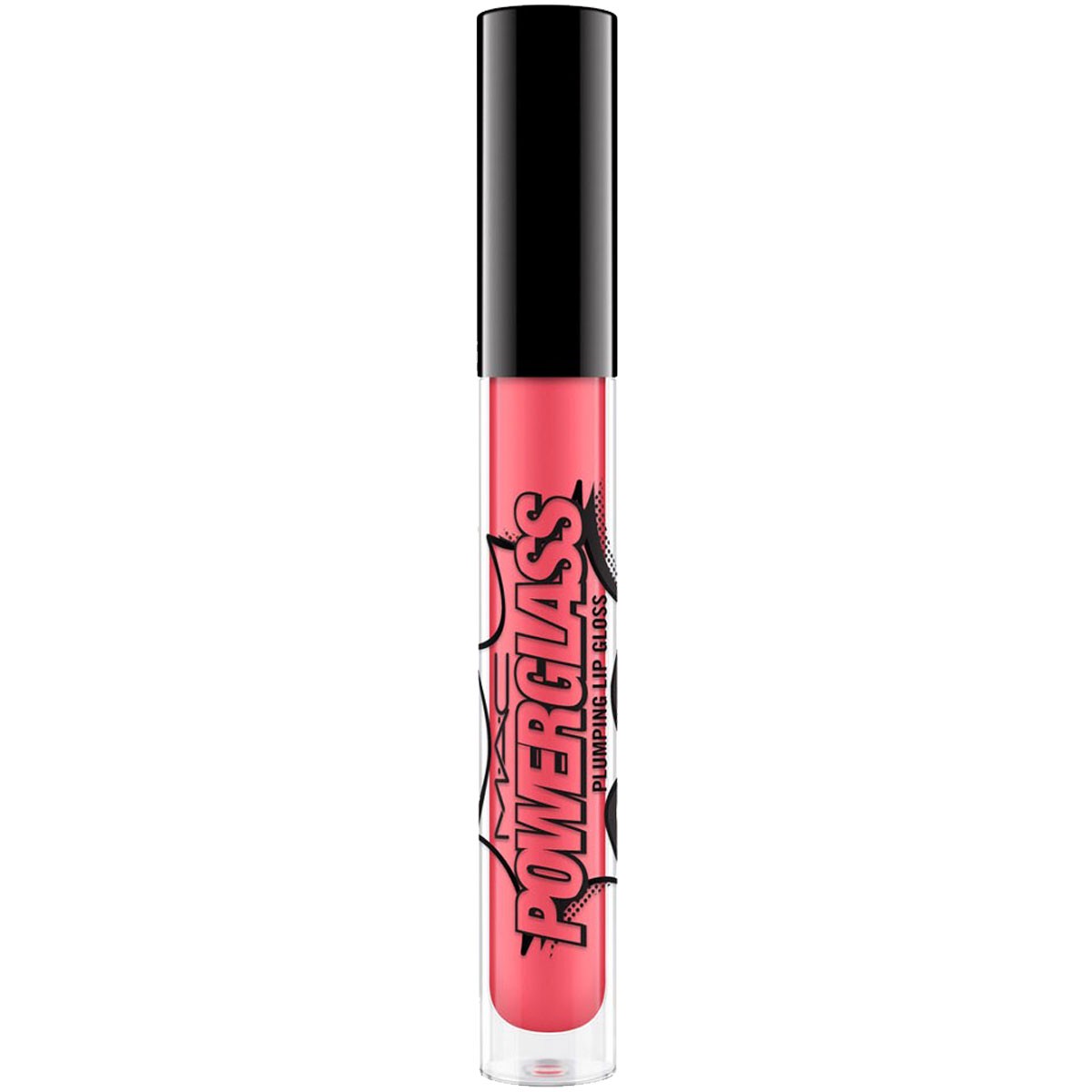 Mac - Powerglass Plumping Lipgloss - Marvel At This