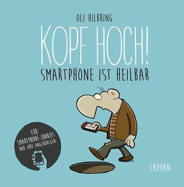 Kopf hoch!: Smartphone ist heilbar