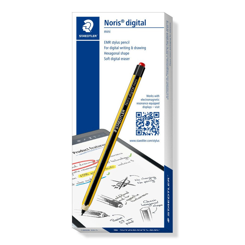 Staedtler 180M 22-1 Eingabestift Schwarz, Gelb