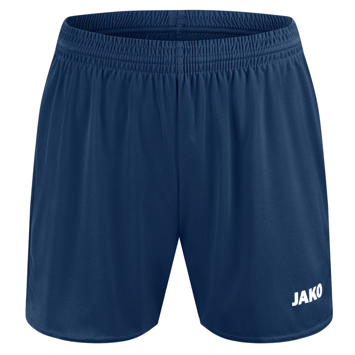 JAKO Sporthose Manchester 2.0 ohne Innenslip Damen (Blau / Größe 34-36 / Damen Doppelgrößen)