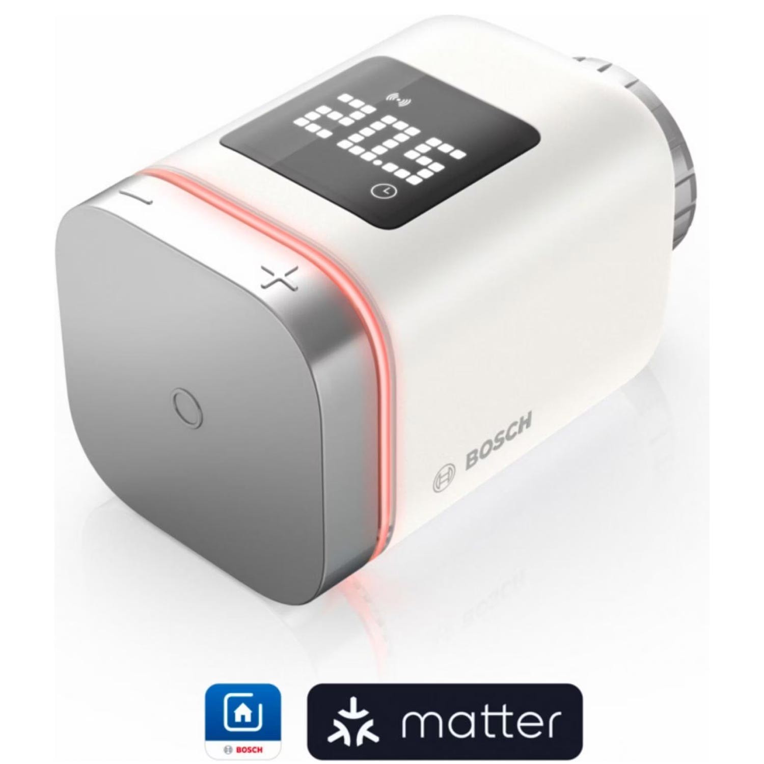 Bosch Smart Home Heizkörperthermostat II