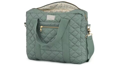 Cam Cam Copenhagen Wickeltasche OCS Ivy Green
