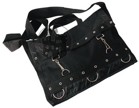 Tasche mit D-Ringen