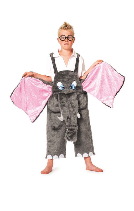 Jumbo Kinder-Latzhose M/128