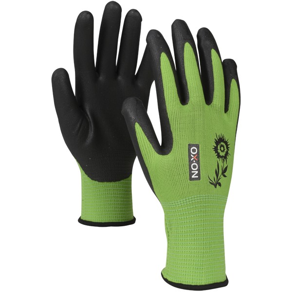 Strickhandschuh OX-ON Garden Comfort 5300 Gr.7