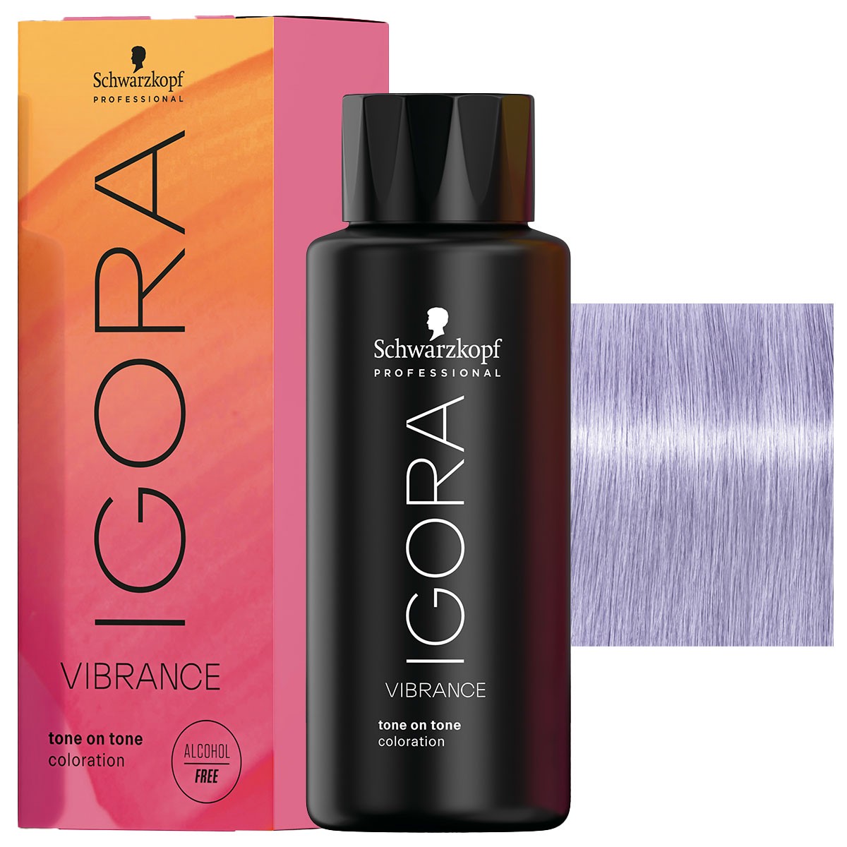 Schwarzkopf - Igora - Vibrance - Tone on Tone Coloration - 0-11 - 60 ml