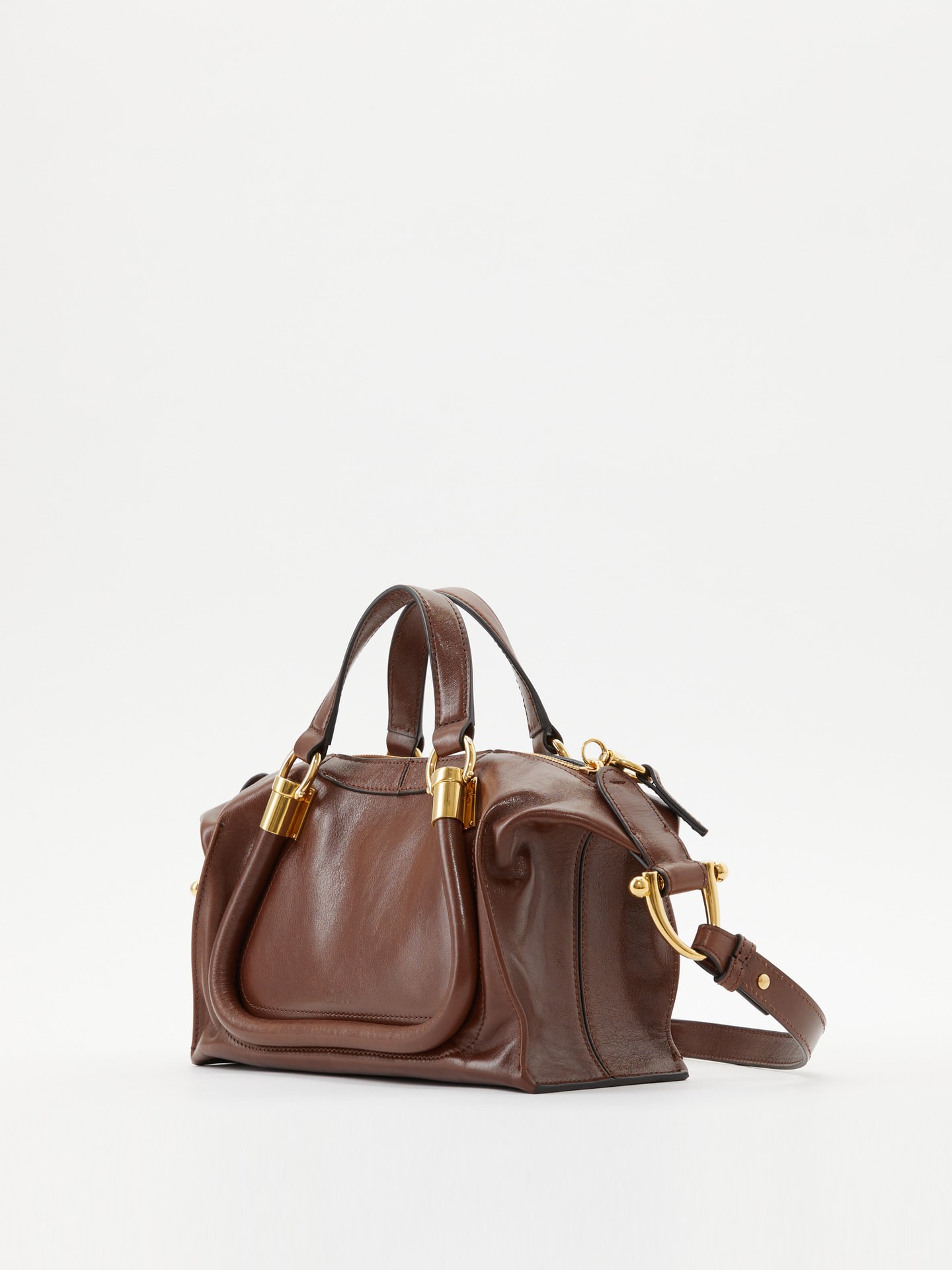 Handtasche 'Paraty 24 Small' Dark Ebony