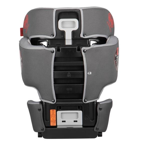 HEYNER 784120 Kindersitz grau, ISOFIX: mit Isofix, Gruppe: 2/3