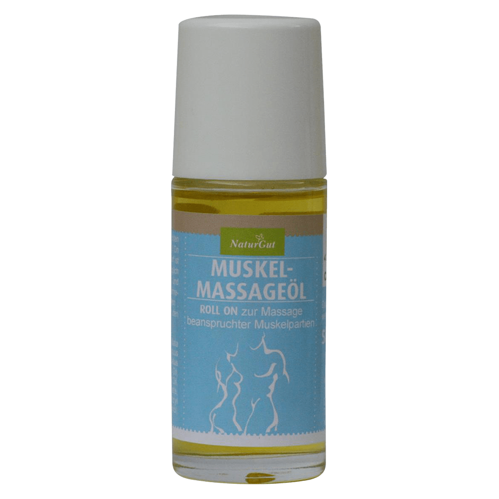 Muskel-Massageöl, Roll On