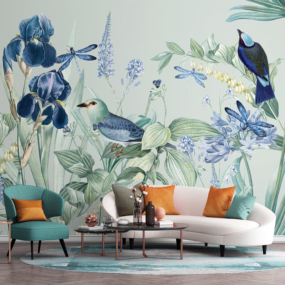 Frühlings Fototapete