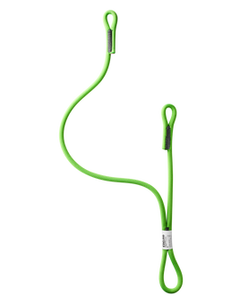 Switch Double Verbindungsmittel, neon green, 75cm - edelrid