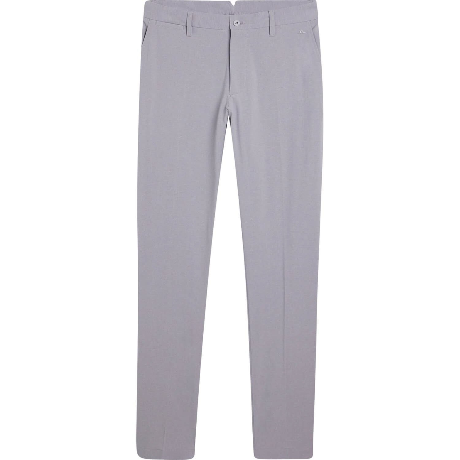 J. LINDEBERG Hose Ellott, grau/schwarz