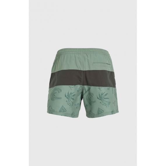 Badeshort Mix & Match Cali block 15