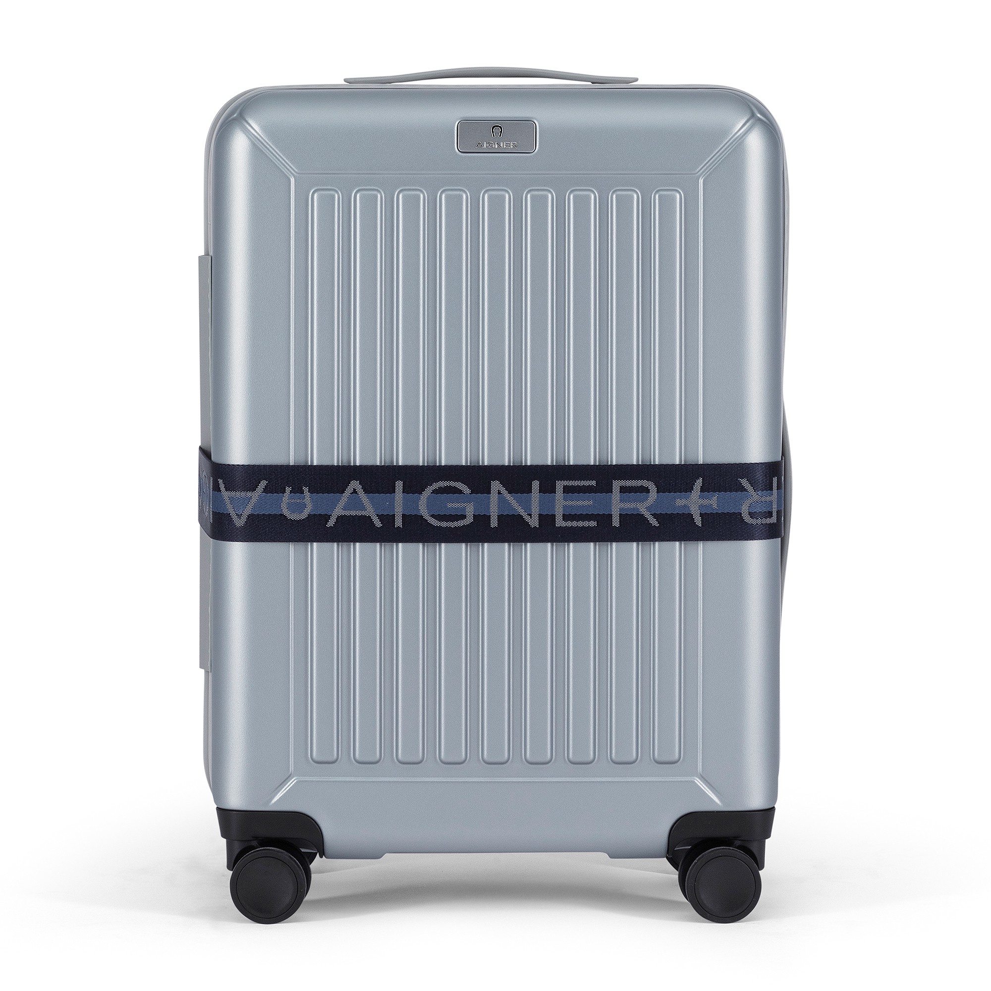 Aigner InMotion Koffer S silber