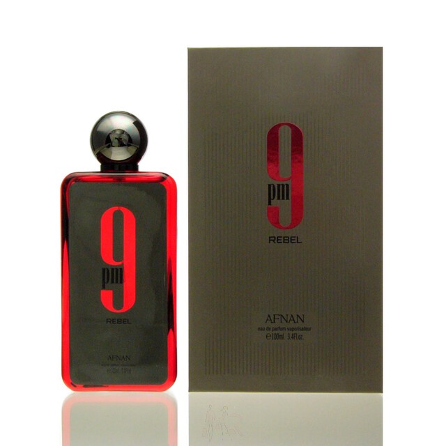 Afnan 9 PM Rebel Eau de Parfum 100 ml