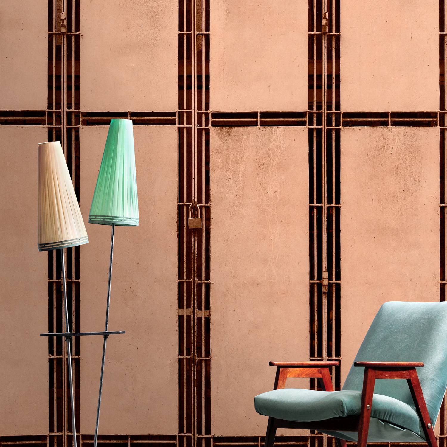 A.S. Creation | Walls by Patel 4 | DD127905 | Fototapete | Vlies | Versch. Größen | 3D Optik