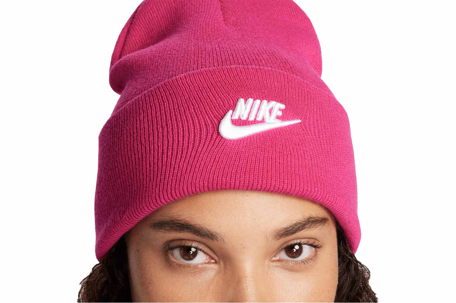 Nike - Peak Futura High Cuff Beanie - Mütze-Beanie