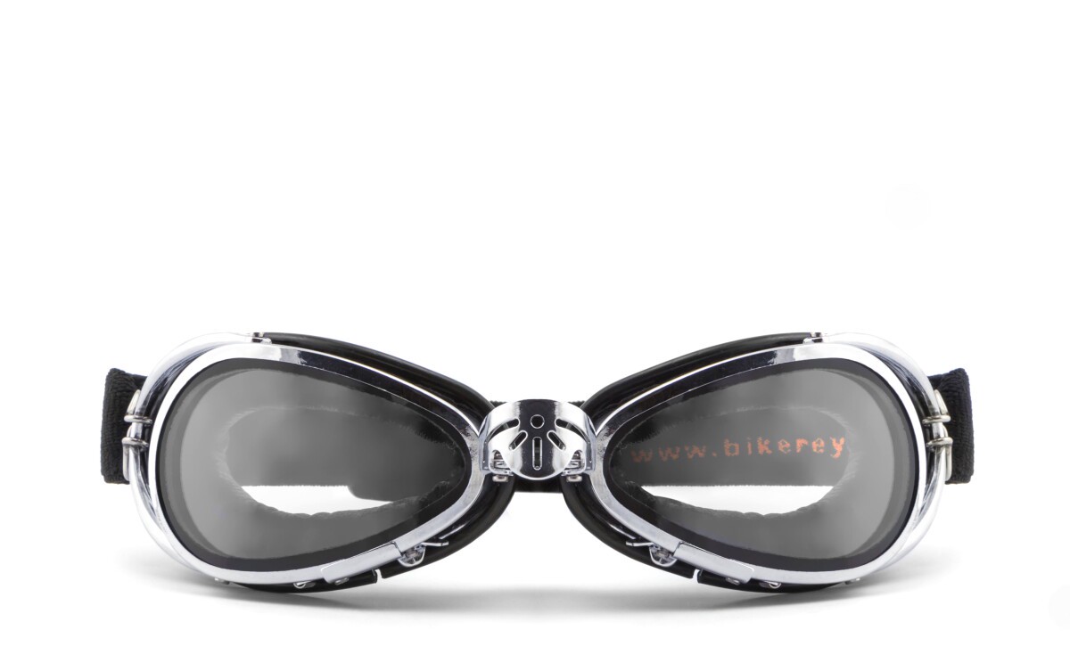 HELLY - No.1 Bikereyes | Motorradbrille, Motorrad-Sonnenbrille, Bikerbrille, winddicht, klassisch | hunter