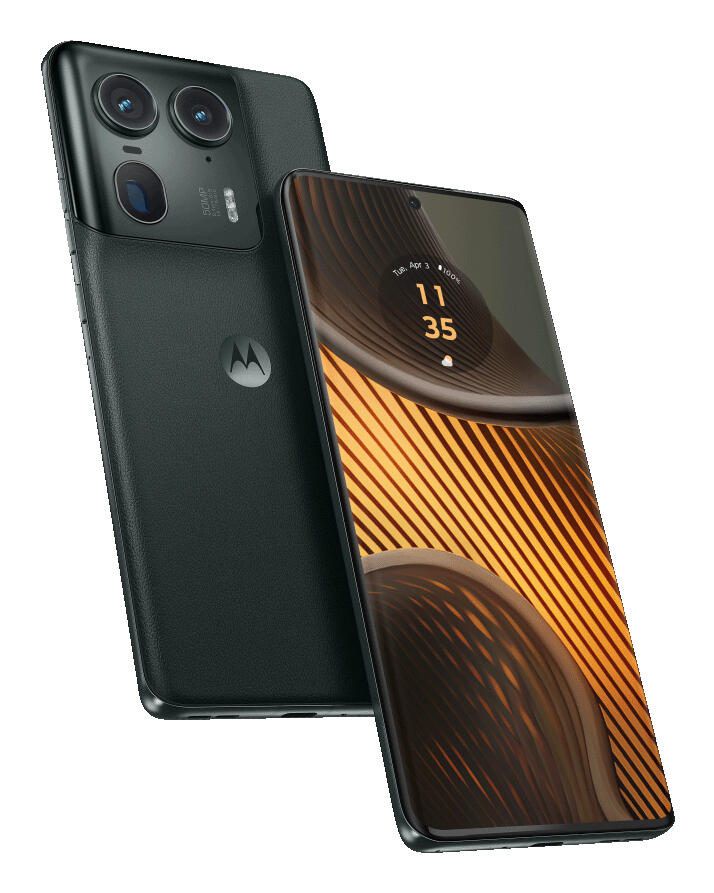 Motorola Edge 50 Ultra - 5G Smartphone 16GB/1TB (6.7