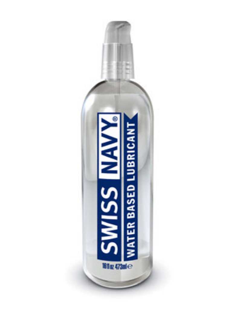 Premium-Wasserbasiertes Gleitmittel von Swiss Navy®