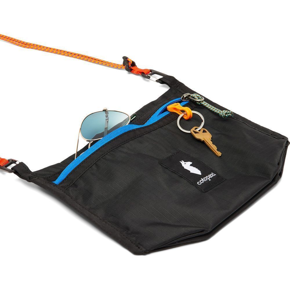 Cotopaxi Umhängetasche Lista 2L Lightweight black