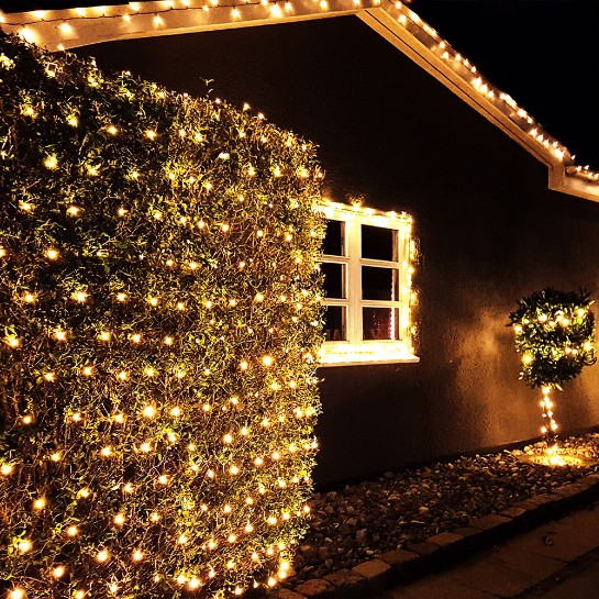 FlinQ – Lichterketten – 90, 160 oder 300 LEDs – Ideal für Weihnachten