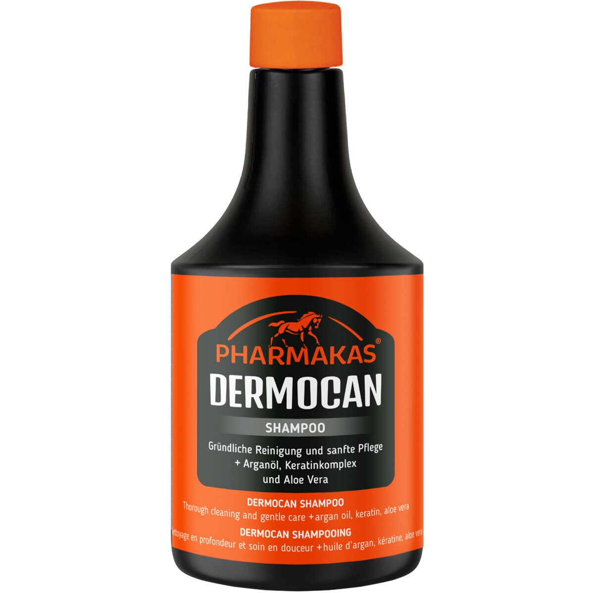 Pharmakas Dermocan Shampoo 500ml