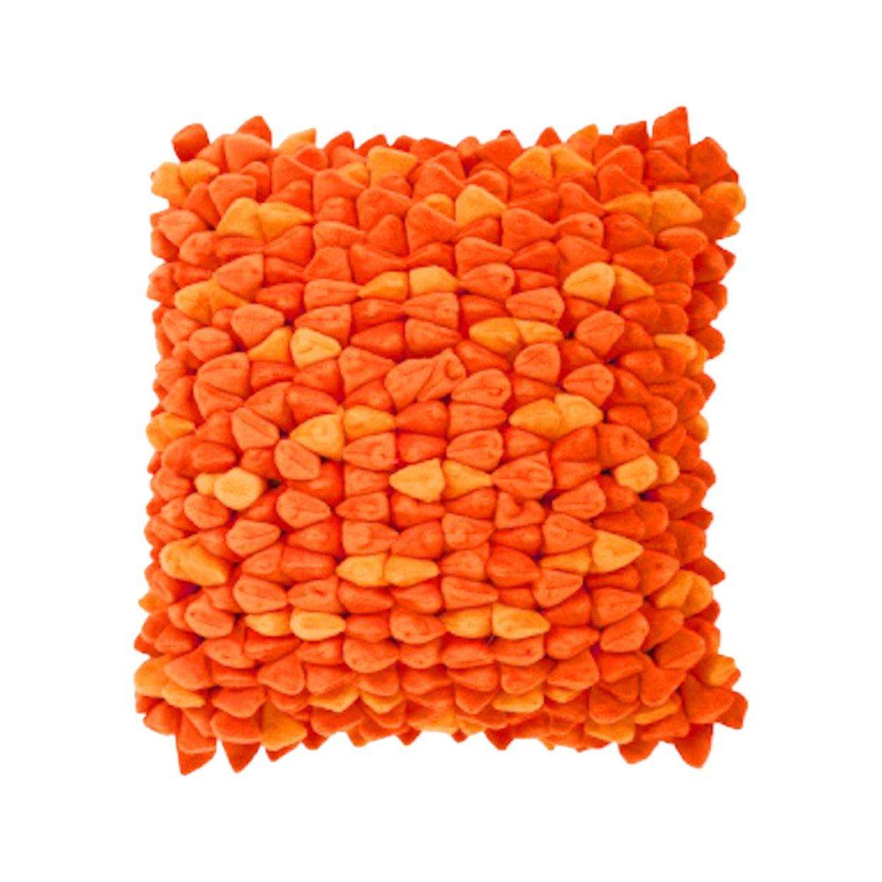 Haans Lifestyle Kissen Pebble Juicy orange