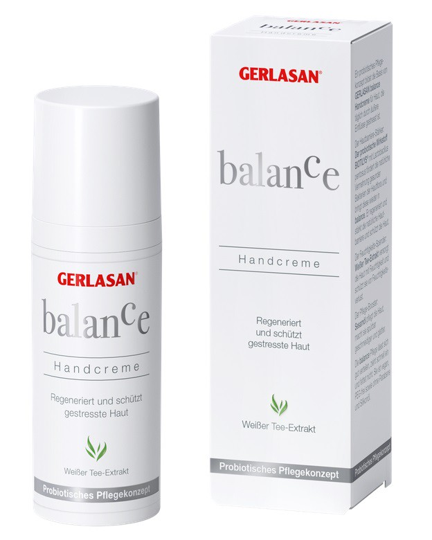 Gehwol GERLASAN balance Handcreme 50 ml