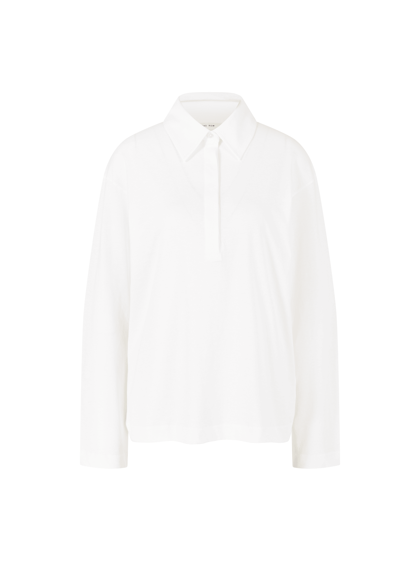 Poloshirt 'Roddie' Weiß