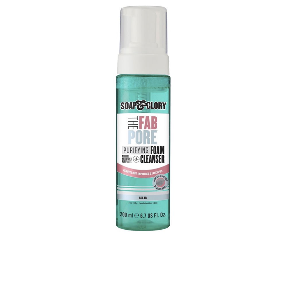The Fab Pore Reinigungsschaum 200 ml